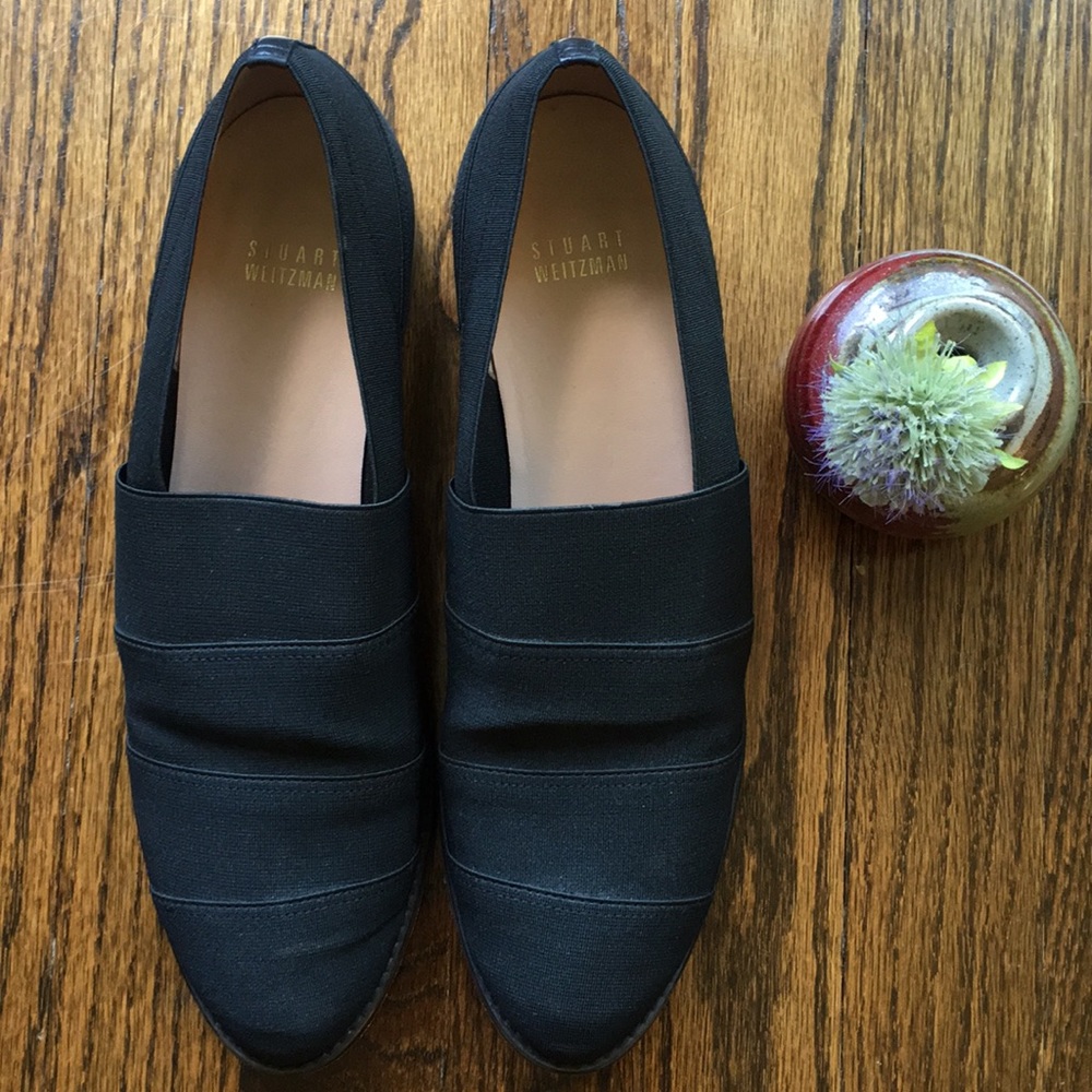 Stuart Weitzman dress flats
